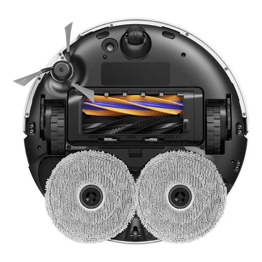 Robot aspirador Dreame L60 ULTRA con autovaciado, 35.000 Pa, navegación LiDAR, control por voz