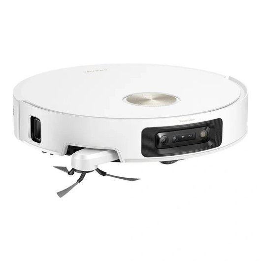Robot aspirador Dreame L60 ULTRA con autovaciado, 35.000 Pa, navegación LiDAR, control por voz