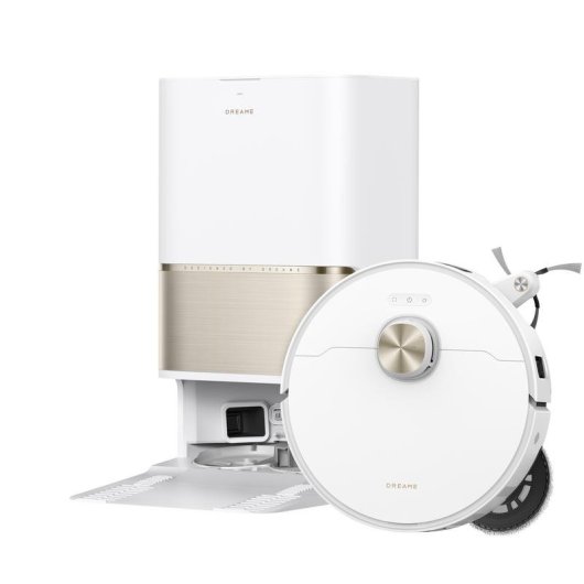 Robot Aspirador Dreame L50s Pro Ultra con Autovaciado Navegación Inteligente 30.000 Pa