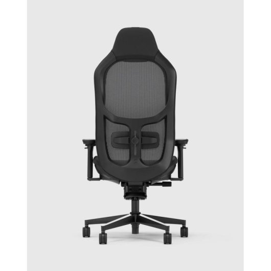 Cadeira gaming Refine 2 Mesh Dark Fractal Design Ergonomica 4D preta