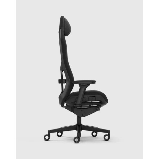 Cadeira gaming Refine 2 Mesh Dark Fractal Design Ergonomica 4D preta