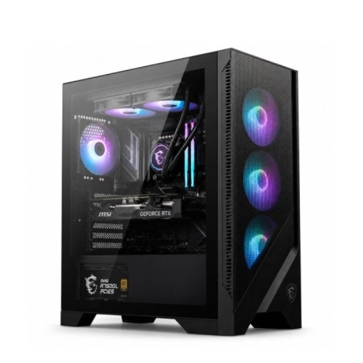 PCM MISI Ultimate Fireborn Intel Core Ultra 7 265KF/32GB/1TB SSD/RTX 5070/Win11 Pro