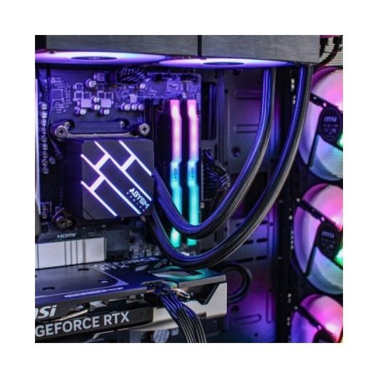 PCM Aeon Astract Ryzen 5 5600X/16GB RAM/1TB SSD/RTX 5060 8GB/Win11 Pro