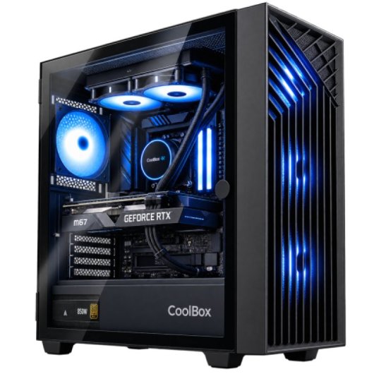 PCM Aeon Calamity Ryzen 7 9700X/32GB/1TB SSD/RTX 5070/Win11 Pro