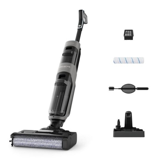 Aspirateur sans Sac Rowenta X-Clean 4 GZ5036WO 200W 50 min Gris Aqua Filtering