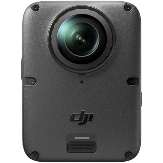 Cámara Deportiva DJI Osmo 360 II Adventure Combo UltraHD 8K UHD WiFi 360º Estabilización Avanzada