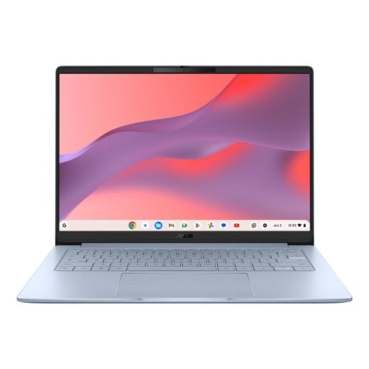 Portátil ASUS Chromebook CM14 CM1406CM4A-LY0052 14" MediaTek Kompanio 8 GB 128 GB eMMC ARM Mali-G57 ChromeOS