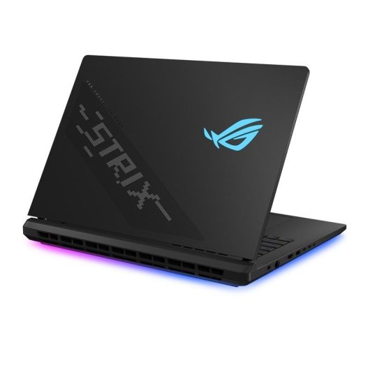 Ordinateur portable ASUS ROG Strix SCAR 18 G835LXG-TQ378W 18 pouces Intel Core Ultra 9 290HX Plus 64 Go 4 To SSD RTX 5090 Windows 11 clavier RGB