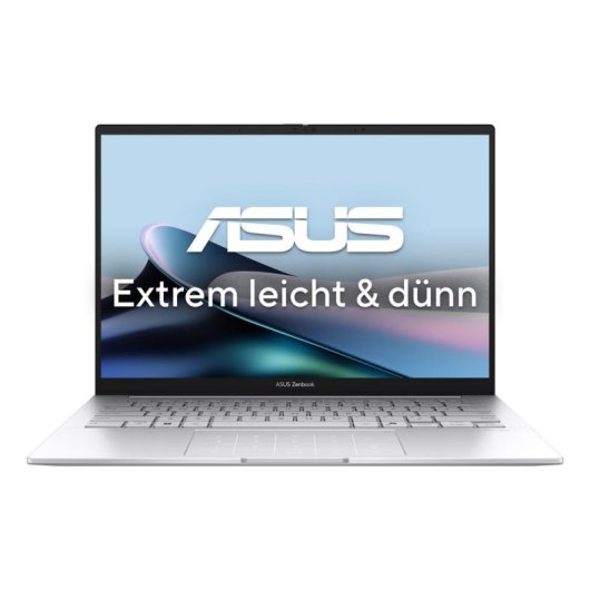 Portátil ASUS Zenbook 14 OLED UX3405CA 14" Intel Core Ultra 7 255H 16GB 1TB SSD Intel Arc 140T Windows 11