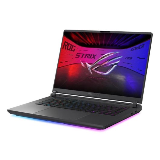 Laptop ASUS ROG Strix G16 G615LW 16" Intel Core Ultra 9 290HX Plus 64GB 2TB SSD RTX 5080 Windows 11