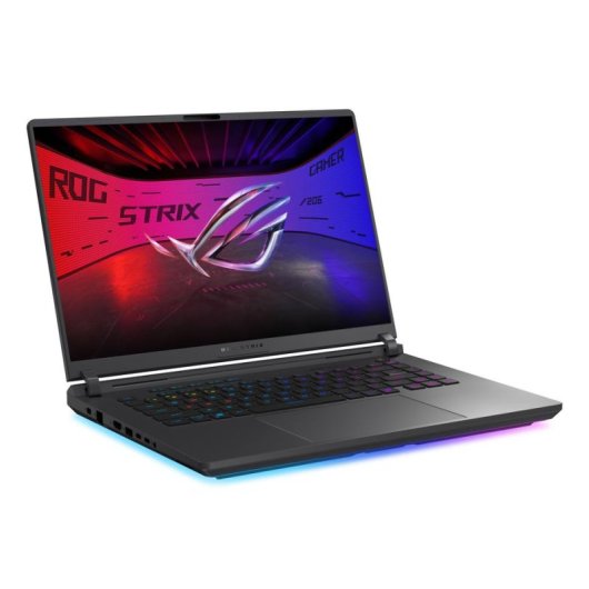 Laptop ASUS ROG Strix G16 G615LW 16" Intel Core Ultra 9 290HX Plus 64GB 2TB SSD RTX 5080 Windows 11