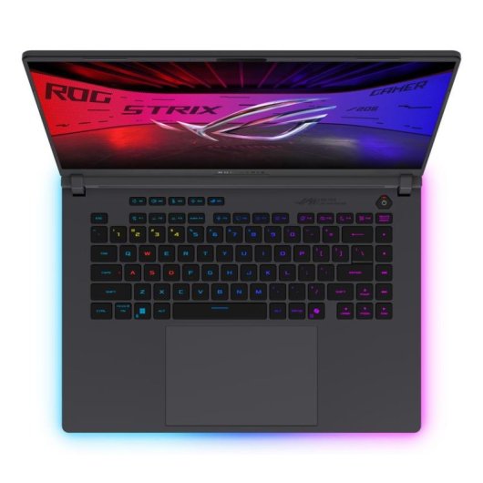 Laptop ASUS ROG Strix G16 G615LW 16" Intel Core Ultra 9 290HX Plus 64GB 2TB SSD RTX 5080 Windows 11