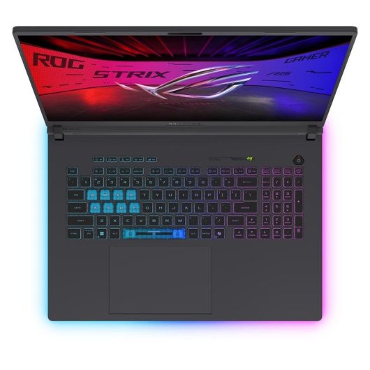 Ordinateur portable ASUS ROG Strix G18 G815LW-SA269W 18" Intel Core Ultra 9 290HX Plus 32GB 1TB SSD RTX 5080 Windows 11