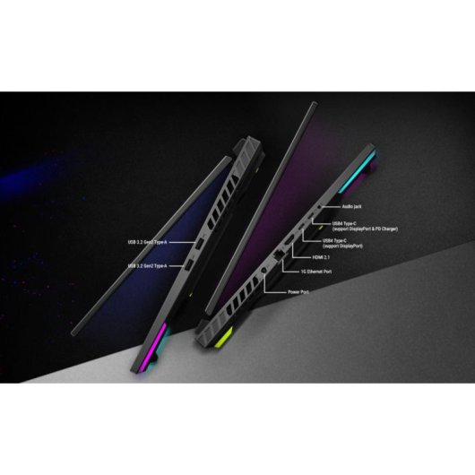 Ordinateur portable ASUS ROG Strix G18 G815LW-SA269W 18" Intel Core Ultra 9 290HX Plus 32GB 1TB SSD RTX 5080 Windows 11
