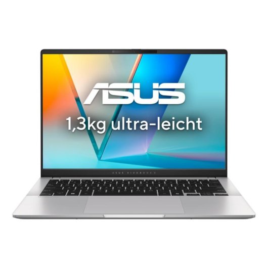 Laptop ASUS Vivobook S14 OLED S5406SAL-SF312W 14" Intel Core Ultra 5 226V 16GB 512GB SSD Intel Arc Graphics 130V Windows 11