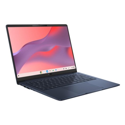 Portátil ASUS Chromebook CM14 14" MediaTek Kompanio 540 8GB ARM Mali-G57 128GB eMMC ChromeOS Wi-Fi 6E