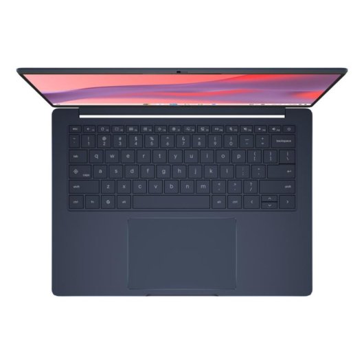 Portátil ASUS Chromebook CM14 14" MediaTek Kompanio 540 8GB ARM Mali-G57 128GB eMMC ChromeOS Wi-Fi 6E