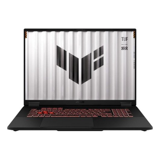 Ordinateur portable ASUS TUF Gaming A18 FA808UP-S8133W 18" AMD Ryzen 7 260 16GB 512GB SSD RTX 5070 Windows 11