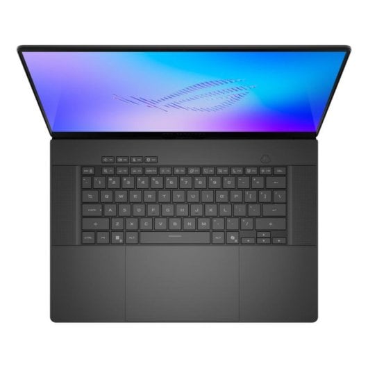 Portátil ASUS ROG Zephyrus G16 GU606AW 16'' OLED WQXGA Intel Core Ultra 9 386H 32GB RAM 1TB SSD RTX 5080 Windows 11 teclado RGB