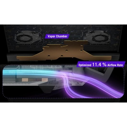 Portátil ASUS ROG Zephyrus G16 GU606AW 16'' OLED WQXGA Intel Core Ultra 9 386H 32GB RAM 1TB SSD RTX 5080 Windows 11 teclado RGB