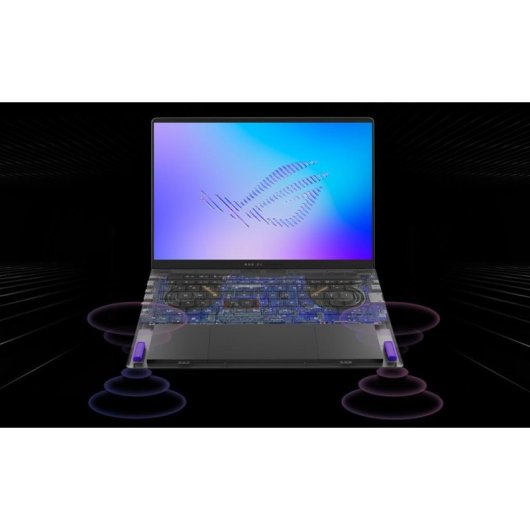 Laptop ASUS ROG Zephyrus G14 GU405AW-SY017W 14" Intel Core Ultra 9 386H 32GB 1TB SSD RTX 5080 Windows 11