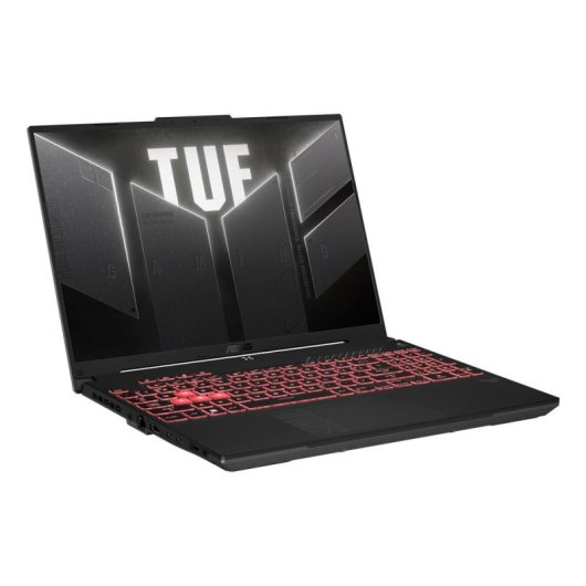 Laptop ASUS TUF Gaming A16 FA607NUQ-RL038W 16" AMD Ryzen 7 16GB 512GB SSD RTX 4050 Windows 11