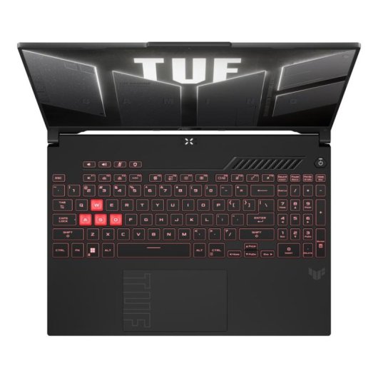 Laptop ASUS TUF Gaming A16 FA607NUQ-RL038W 16" AMD Ryzen 7 16GB 512GB SSD RTX 4050 Windows 11