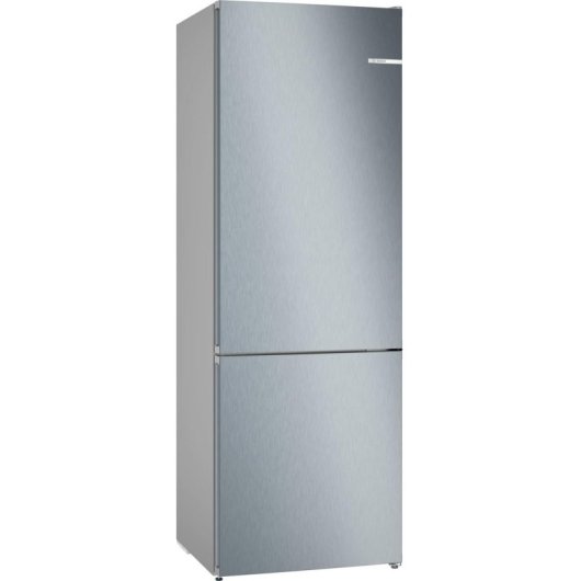 Réfrigérateur Combi Bosch KGN492LDF No Frost 203 cm 440 L D Acier inoxydable