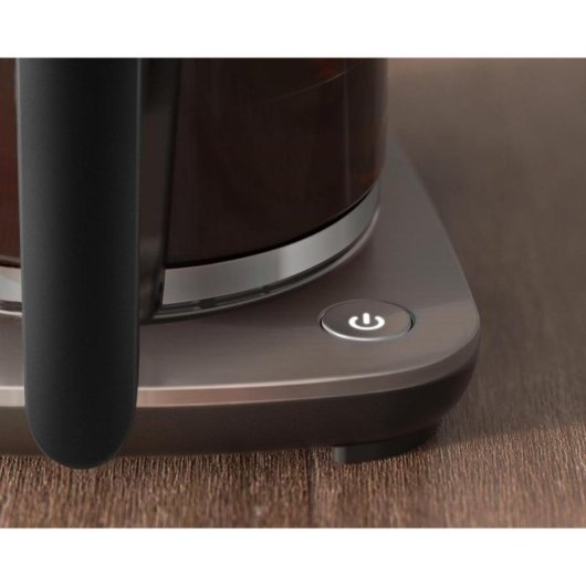 Cafetière à filtre Philips Café Gourmet HD5416/60 1,25 L 15 Tasses 1800 W