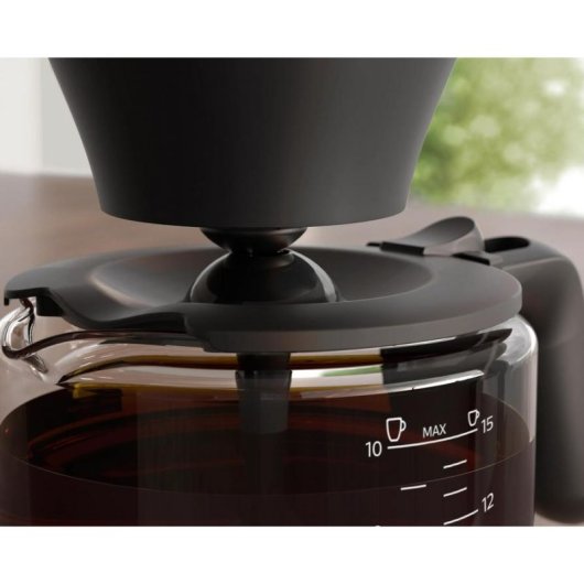Cafetière à filtre Philips Café Gourmet HD5416/60 1,25 L 15 Tasses 1800 W