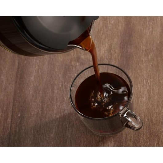 Cafetière à filtre Philips Café Gourmet HD5416/60 1,25 L 15 Tasses 1800 W