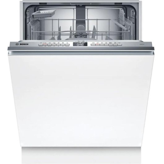 Lavavajillas Bosch Serie 4 SMV4HTX11E 13 servicios C con Wi-Fi y AquaStop