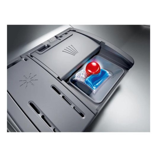 Lavavajillas Bosch Serie 4 SMV4HTX11E 13 servicios C con Wi-Fi y AquaStop