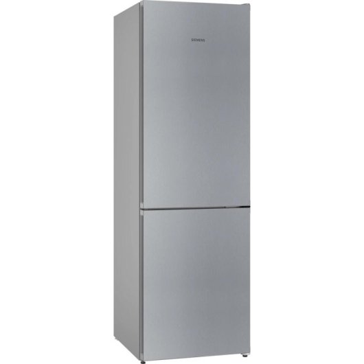 Réfrigérateur Combi Siemens iQ300 No Frost 186 cm 321 L C Inox