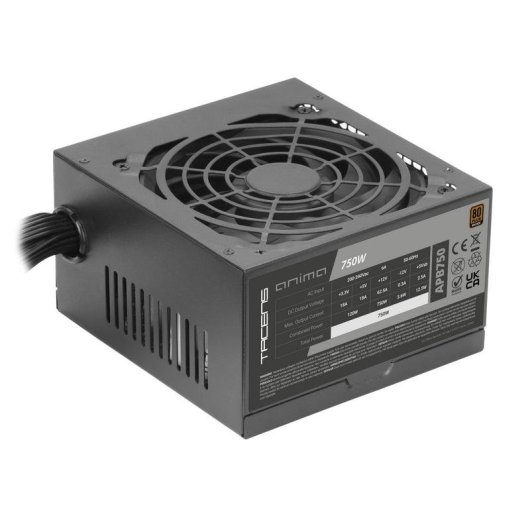 Source d'alimentation Tacens Anima APB750 750W 80 PLUS Bronze full black