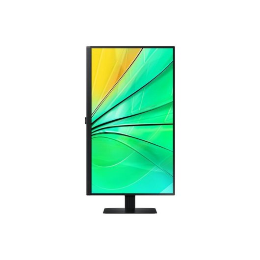 Samsung S60UD Monitor 27 Zoll Quad HD IPS 100Hz HDR10 Höhenverstellbar Pivot