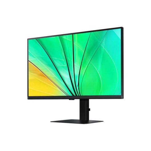 Samsung S60UD Monitor 27 Zoll Quad HD IPS 100Hz HDR10 Höhenverstellbar Pivot