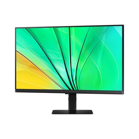 Samsung S60UD Monitor 27 Zoll Quad HD IPS 100Hz HDR10 Höhenverstellbar Pivot