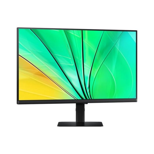 Samsung S60UD Monitor 27 Zoll Quad HD IPS 100Hz HDR10 Höhenverstellbar Pivot