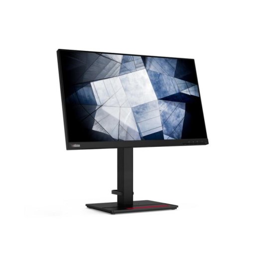 Monitor Lenovo ThinkVision P24h-2L 23,8" Quad HD IPS Lautsprecher Höhenverstellbar
