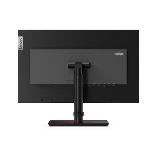 Monitor Lenovo ThinkVision P24h-2L 23,8" Quad HD IPS Lautsprecher Höhenverstellbar