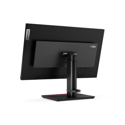 Monitor Lenovo ThinkVision P24h-2L 23,8" Quad HD IPS Lautsprecher Höhenverstellbar