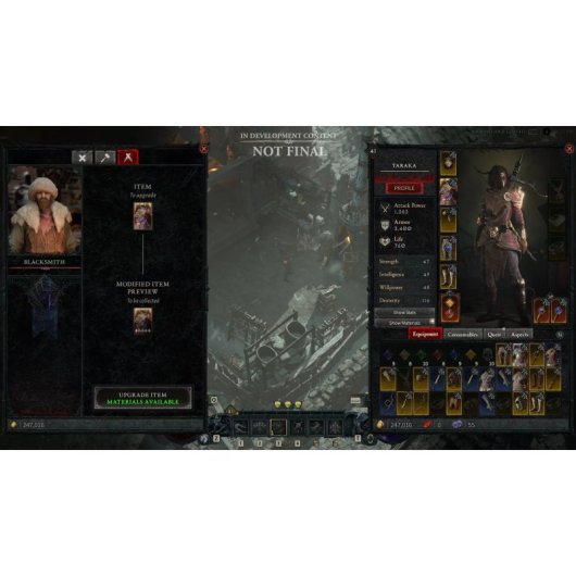 Diablo IV: Age of Hatred Collection (CIAB) SWITCH 2