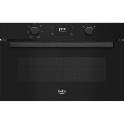 Microonde Beko BMGB31443KSB 31 Litri 1000W con grill integrato e controllo rotativo