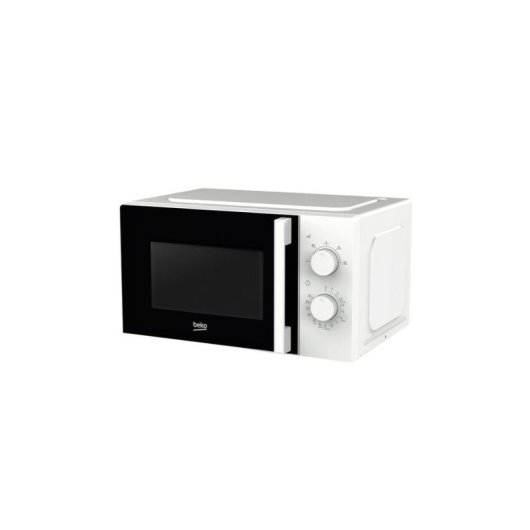 Microondes Beko MOC20100W2 20 L 700 W avec minuterie mécanique et plateau tournant