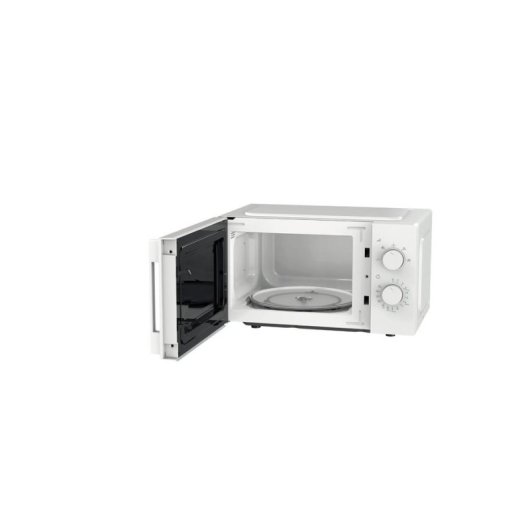 Microondes Beko MOC20100W2 20 L 700 W avec minuterie mécanique et plateau tournant