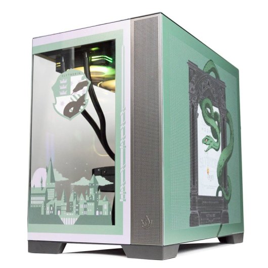 PcCom Ultimate Intel Core Ultra 9 285K / 64GB / 2TB SSD / RTX 5080 / Windows 11 Pro / Harry Potter House Pride Slytherin