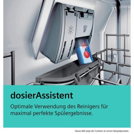 Lavavajillas Siemens iQ500 SN55YS07CE 14 cubiertos A con Wi-Fi y Zeolith