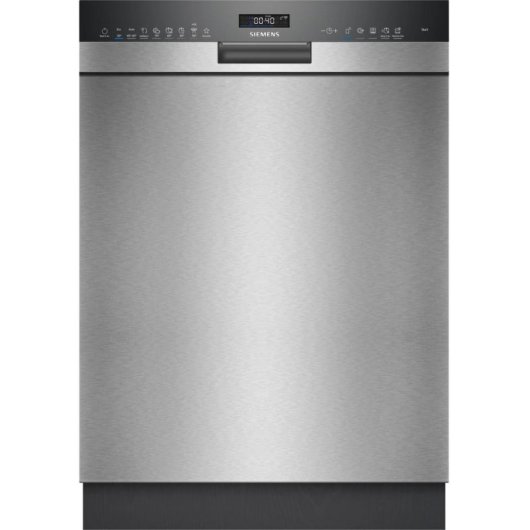 Lavavajillas Siemens iQ500 SN45YS07CE 14 servicios A con Home Connect y secado Zeolith