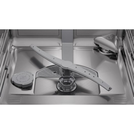 Lavavajillas Siemens iQ500 SN45YS07CE 14 servicios A con Home Connect y secado Zeolith